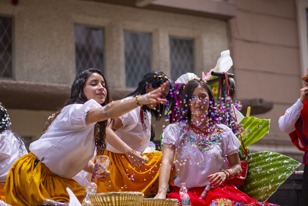 The Rhythmic Celebrations of Argentina's Murga Carnivals